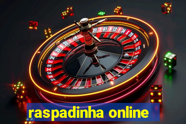 raspadinha online